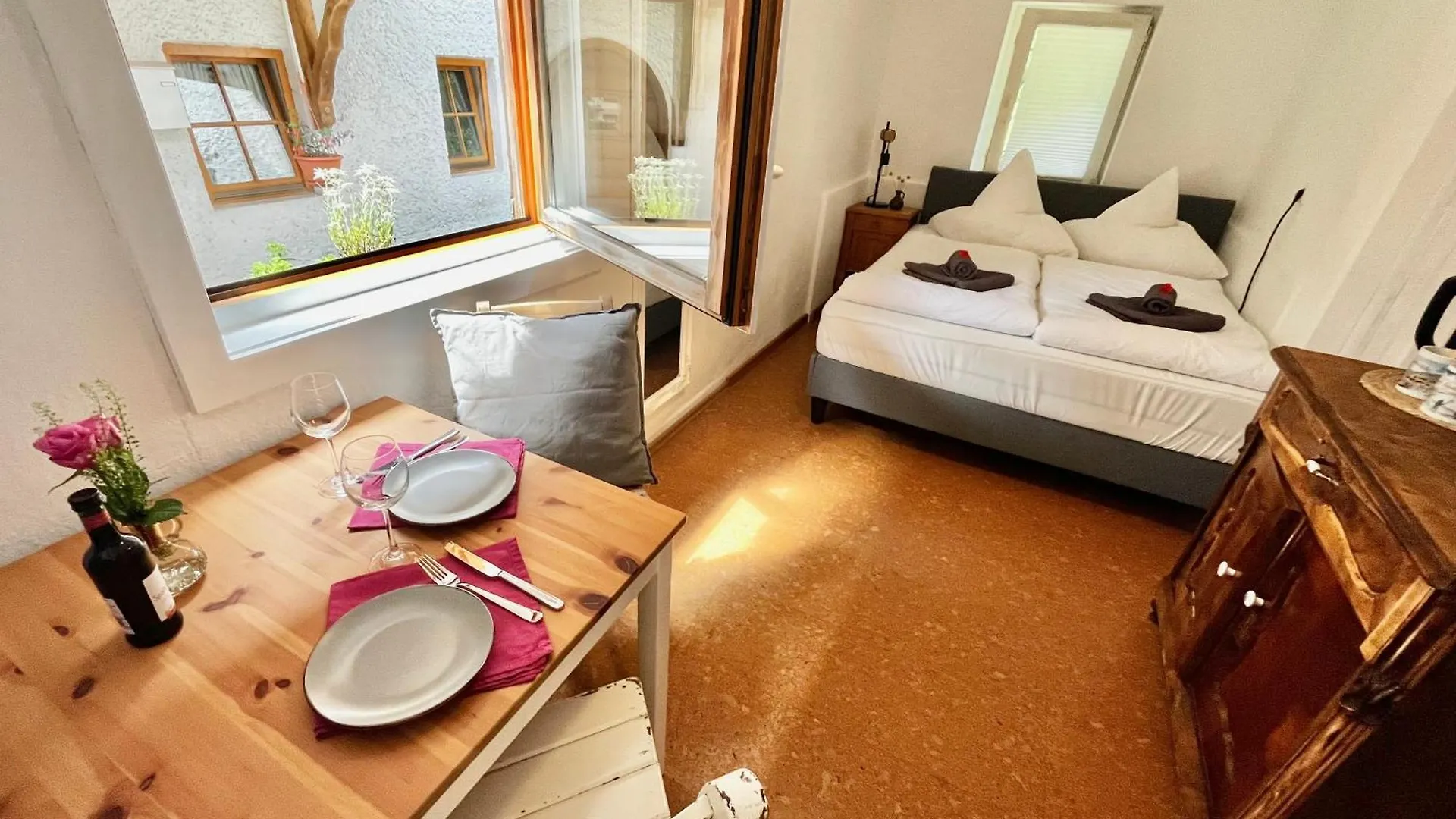Bergsteigerzimmer Doktorberg Berchtesgaden Deutschland