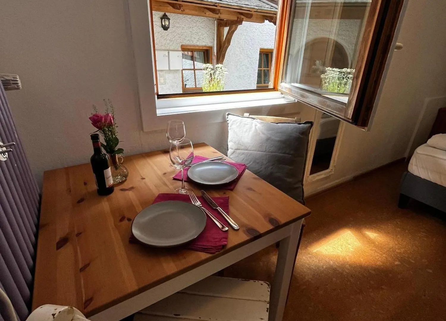Gasthof Bergsteigerzimmer Doktorberg Berchtesgaden