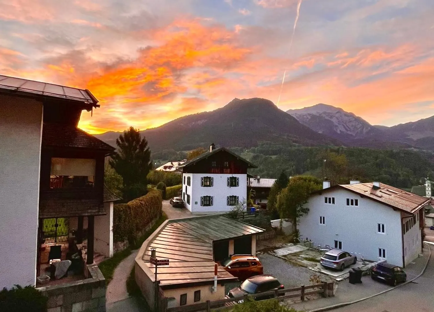 Affittacamere Bergsteigerzimmer Doktorberg Berchtesgaden