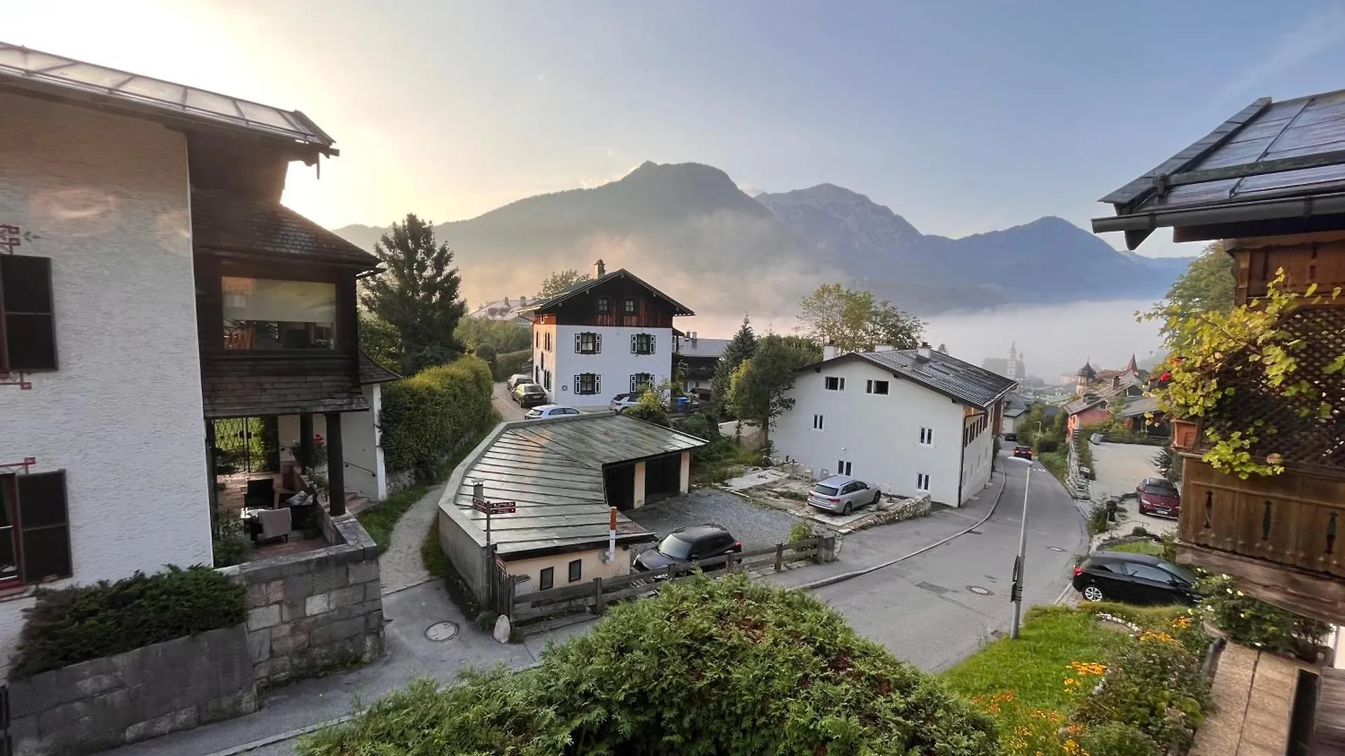 Affittacamere Bergsteigerzimmer Doktorberg Berchtesgaden